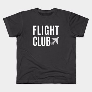 Flight Club Kids T-Shirt